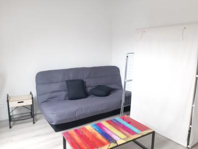 Appartement - 21 m² - 1 pièce