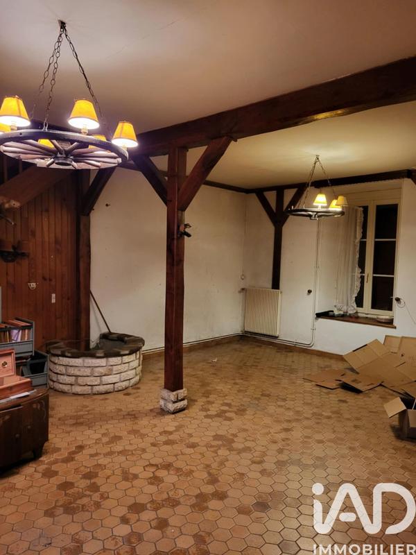 Maison - 118 m² - 4 pièces