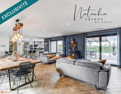 Maison - 150 m² - 5 pièces