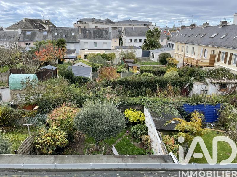 Maison - 121 m² - 5 pièces