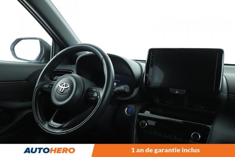 Toyota Yaris Cross 1.5 2wd Trail 116ch