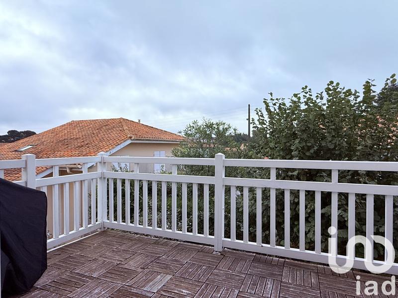 Appartement - 47 m² - 2 pièces