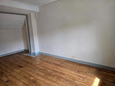 Maison - 61 m² - 3 pièces