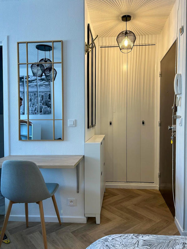 Appartement - 25 m² - 1 pièce