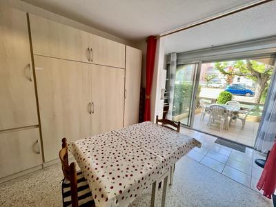 Appartement - 25 m² - 1 pièce