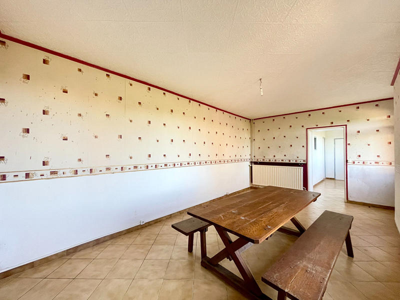 Maison de village - 87 m² - 3 pièces