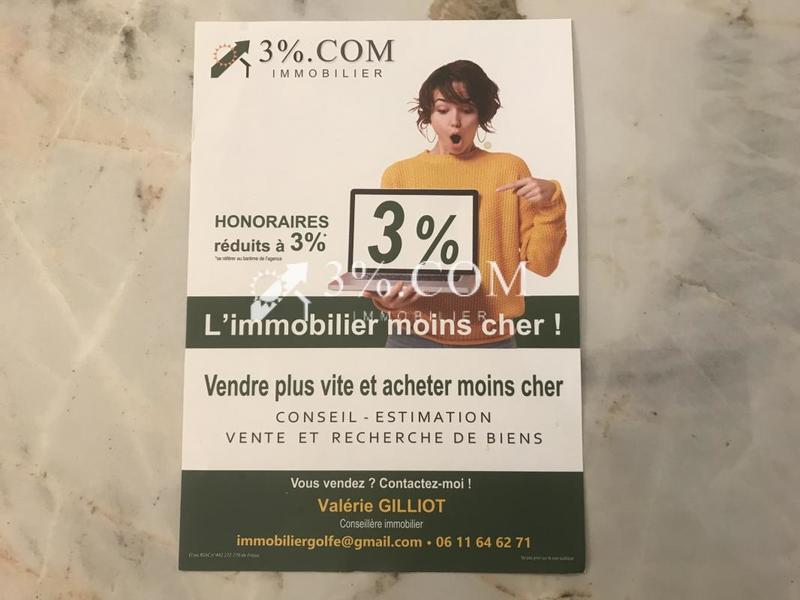 Appartement - 32 m² - 2 pièces