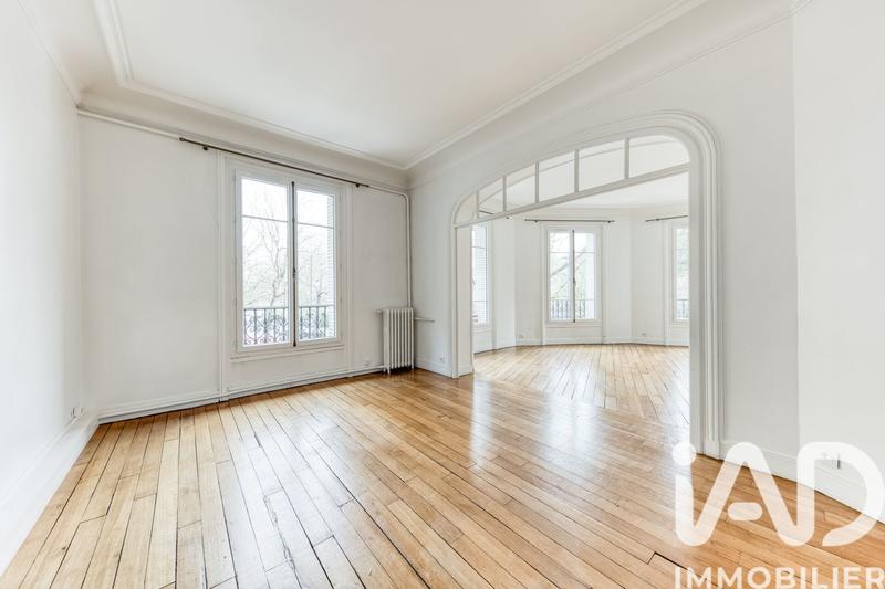 Appartement - 102 m² - 4 pièces
