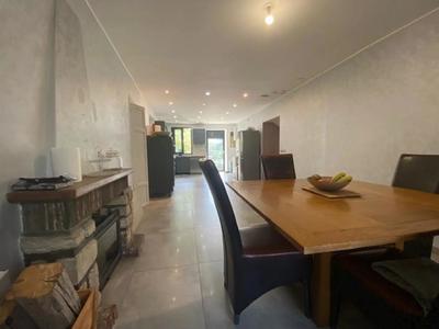 Maison - 150 m² - 5 pièces