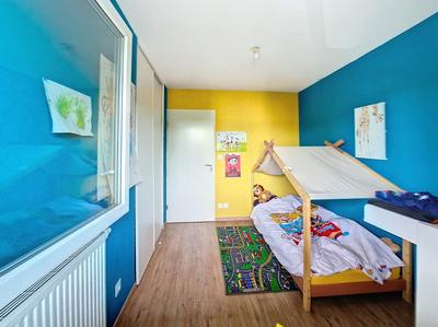 Appartement - 59 m² - 3 pièces