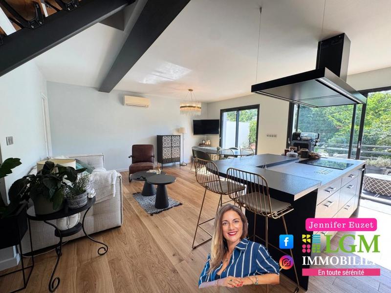 Villa - 90 m² - 4 pièces