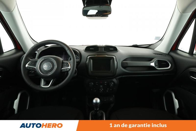 Jeep Renegade 1.0 Gse T3 Longitude 120 ch