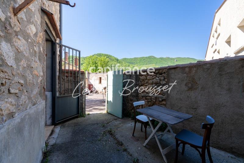 Maison - 120 m² - 8 pièces