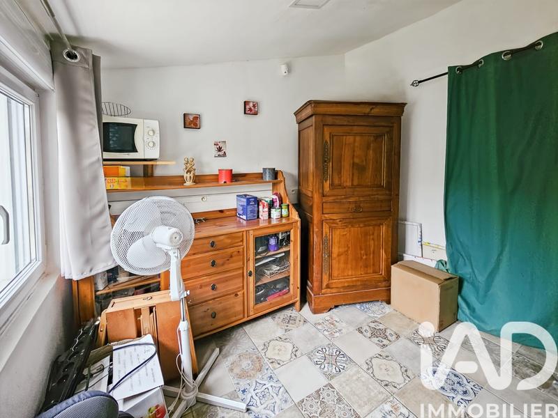 Maison - 89 m² - 4 pièces