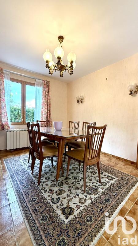 Maison - 106 m² - 4 pièces