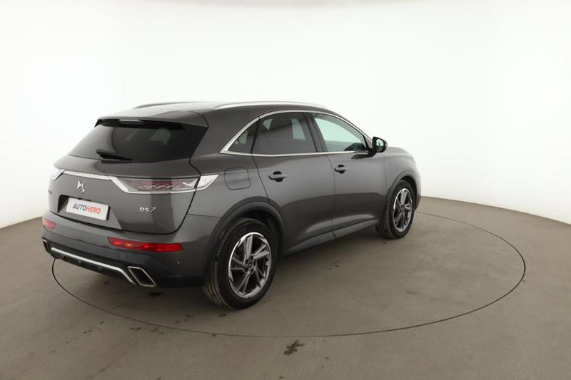 Ds Ds 7 Crossback 1.6 E-Tense 4x4 Grand Chic Automatique 300 ch
