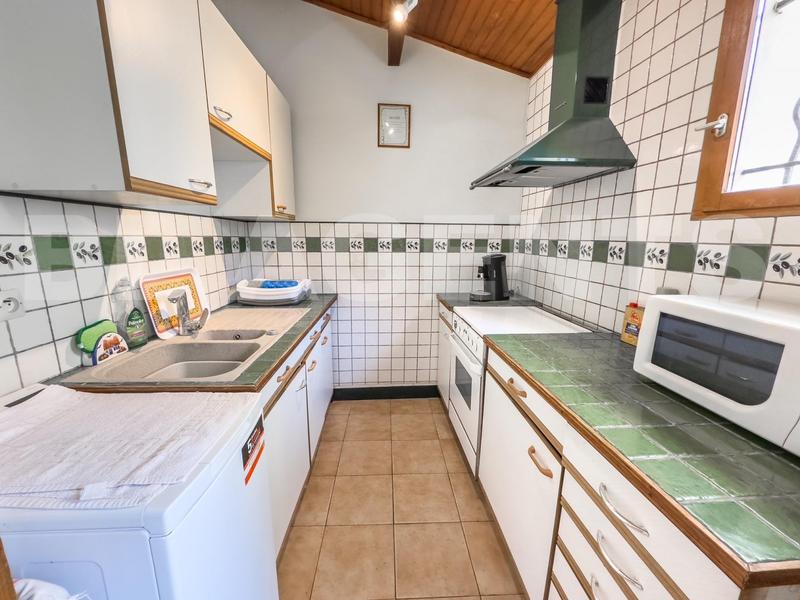 Maison - 92 m² - 4 pièces