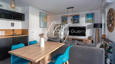 Appartement - 60 m² - 3 pièces