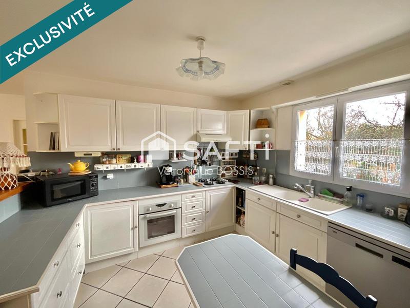 Maison - 106 m² - 6 pièces