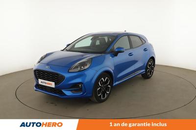 Ford Puma 1.0 Flexifuel St-Line X 125 ch