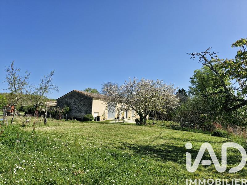 Maison de campagne - 68 m² - 6 pièces