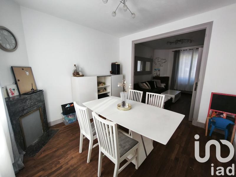 Maison - 80 m² - 3 pièces