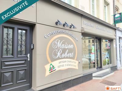 Local commercial - 450 m² - 11 pièces