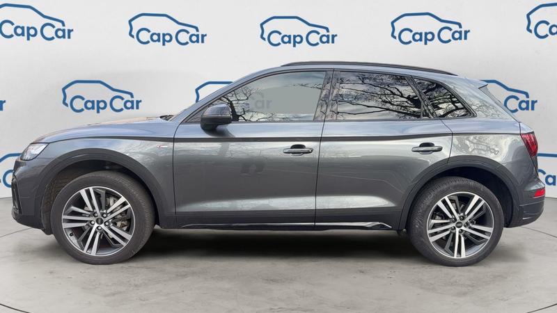 Audi Q5 II 40 Tdi 190 Mild Hybrid Quattro s-Tronic 7 s-Line