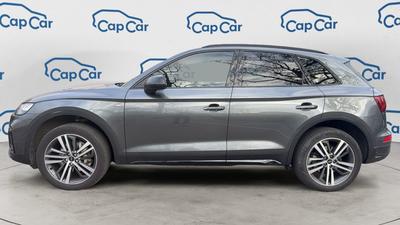 Audi Q5 II 40 Tdi 190 Mild Hybrid Quattro s-Tronic 7 s-Line