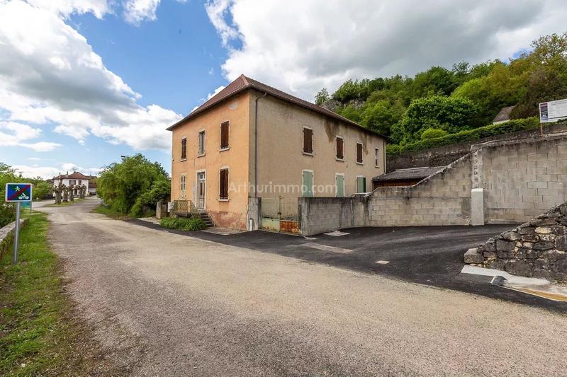 Immeuble - 264 m² - 12 pièces