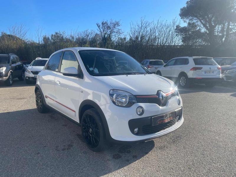 Renault Twingo III 0.9 TCe 110ch Gt Edc