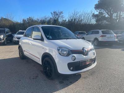 Renault Twingo III 0.9 TCe 110ch Gt Edc
