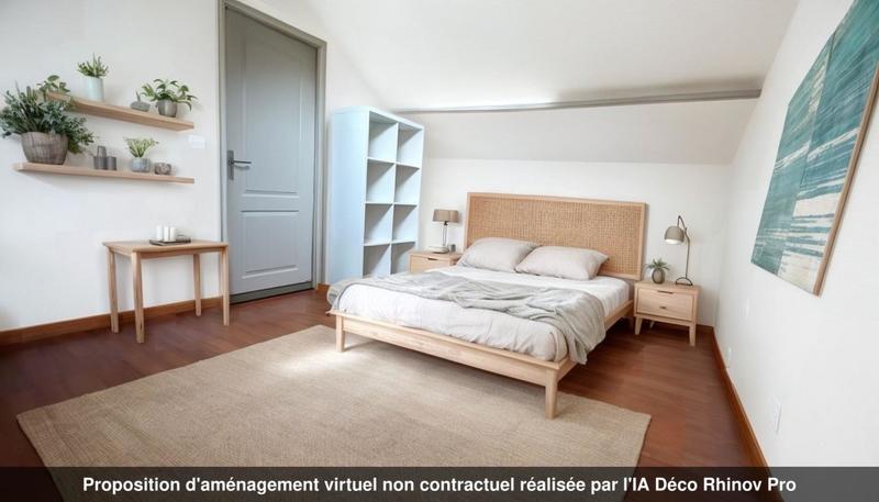 Appartement - 100 m² - 4 pièces