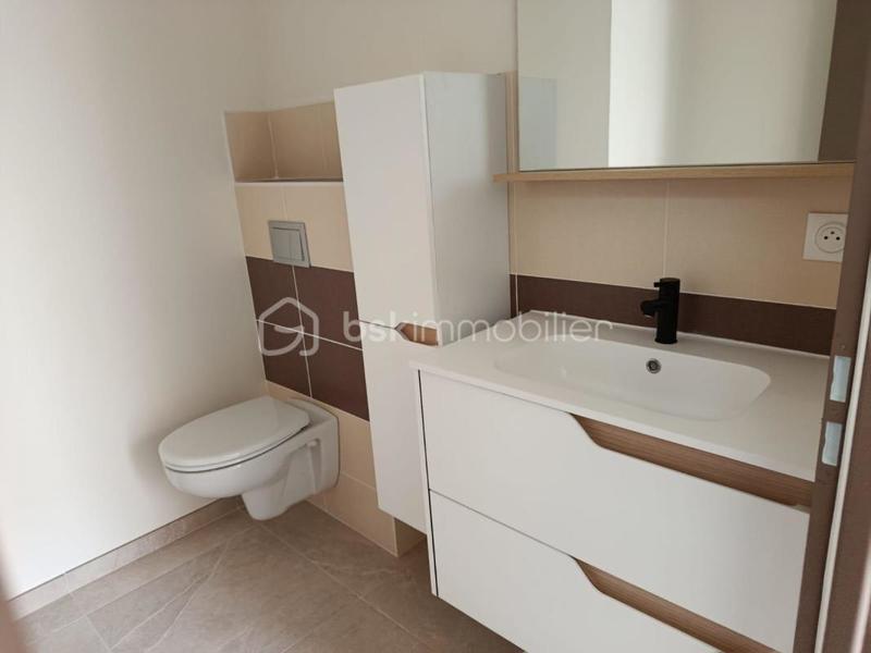 Maison de ville - 89 m² - 4 pièces