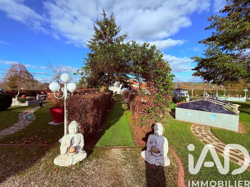 Maison - 113 m² - 6 pièces