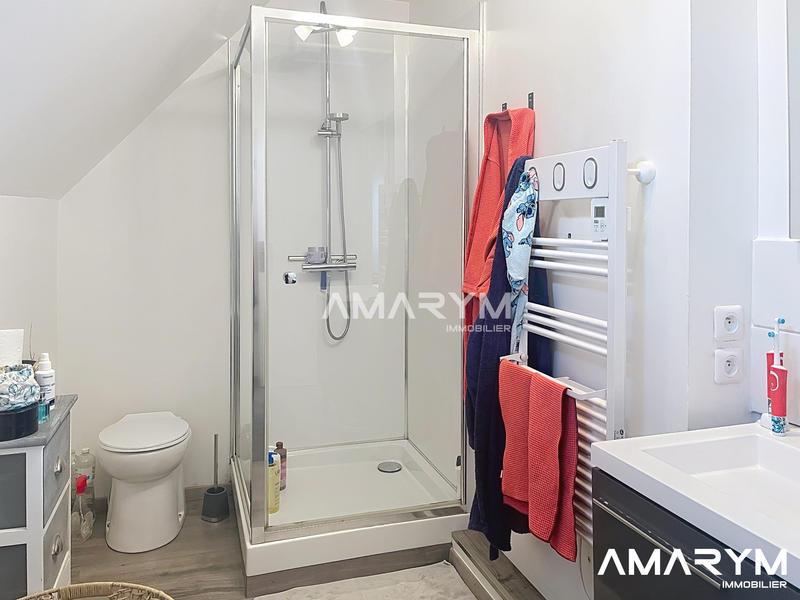 Maison - 109 m² - 4 pièces