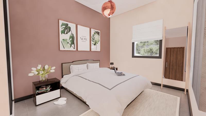 Maison - 75 m² - 4 pièces