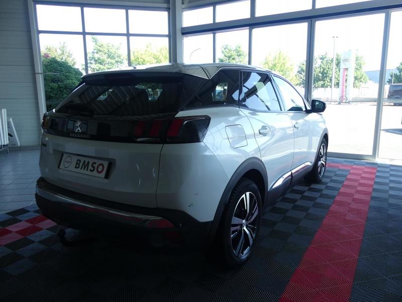 Peugeot 3008 2018 - Diesel Boîte manuelle II 1.5 Bluehdi 130 s&amp;S Allure