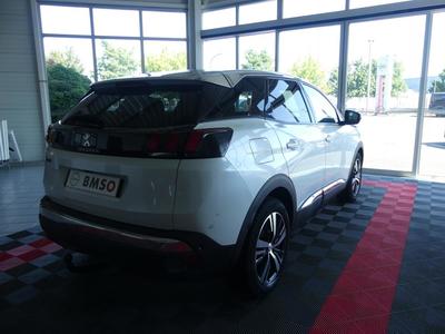 Peugeot 3008 2018 - Diesel Boîte manuelle II 1.5 Bluehdi 130 s&amp;S Allure