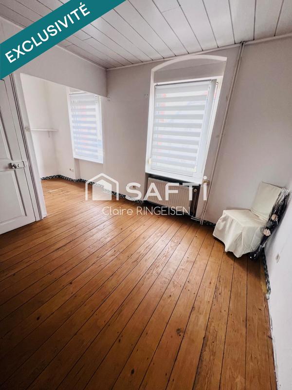 Maison - 101 m² - 4 pièces