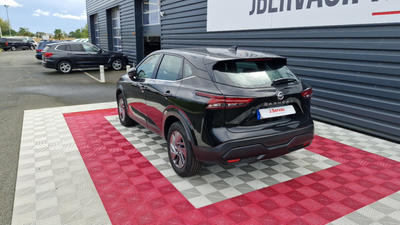 Nissan Qashqai Mild Hybrid 158 Ch Xtronic Business Edition