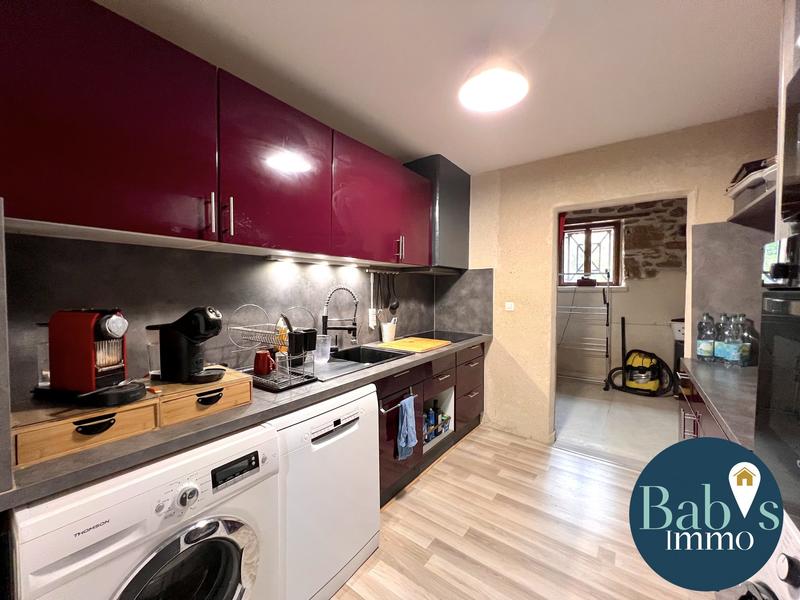 Maison - 135 m² - 6 pièces