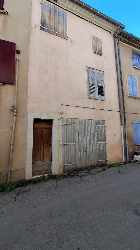 Maison de ville - 244 m² - 2 pièces