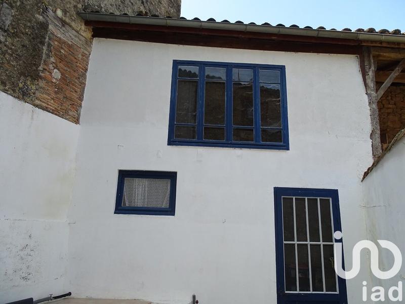 Maison de ville - 145 m² - 7 pièces