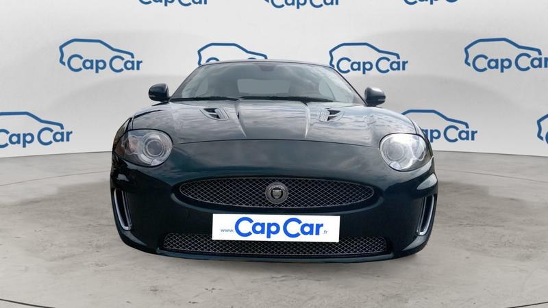 Jaguar Xkr 5.0 510 Bva R