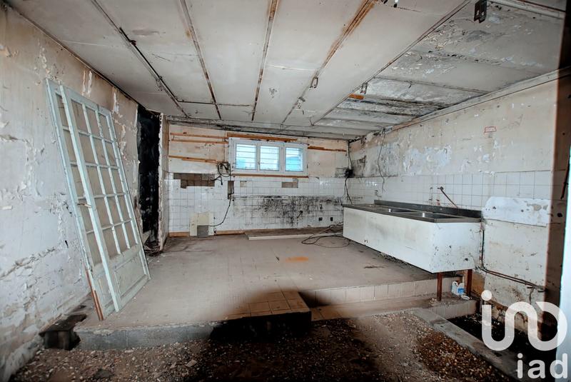 Maison de ville - 95 m² - 5 pièces