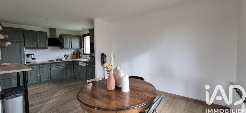 Maison - 86 m² - 4 pièces