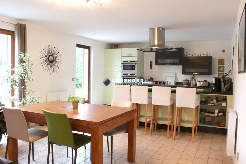 Maison - 115 m² - 4 pièces