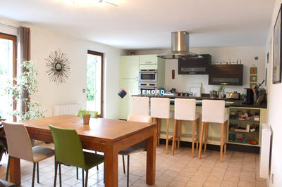 Maison - 115 m² - 4 pièces