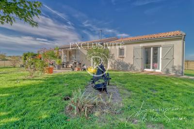 Maison - 107 m² - 4 pièces